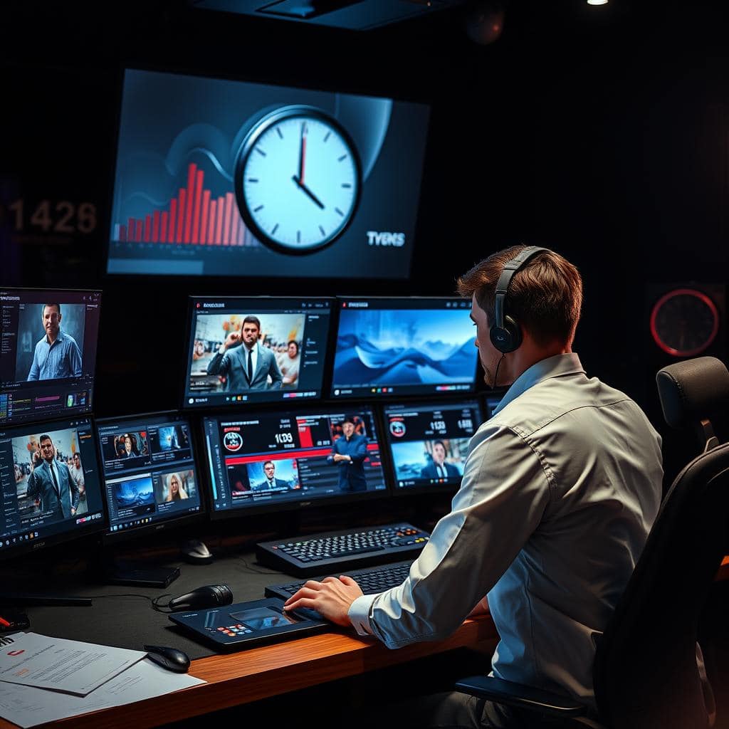 Entregas rápidas de proyectos de productora audiovisual Bogotá