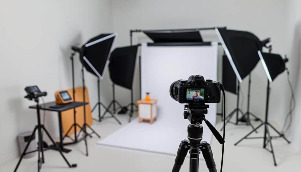 Fotografía profesional para productora audiovisual en Bogotá