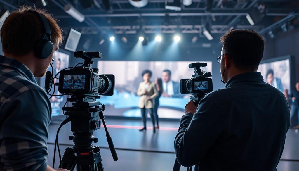 Producción de comerciales para TV y streaming en Bogotá