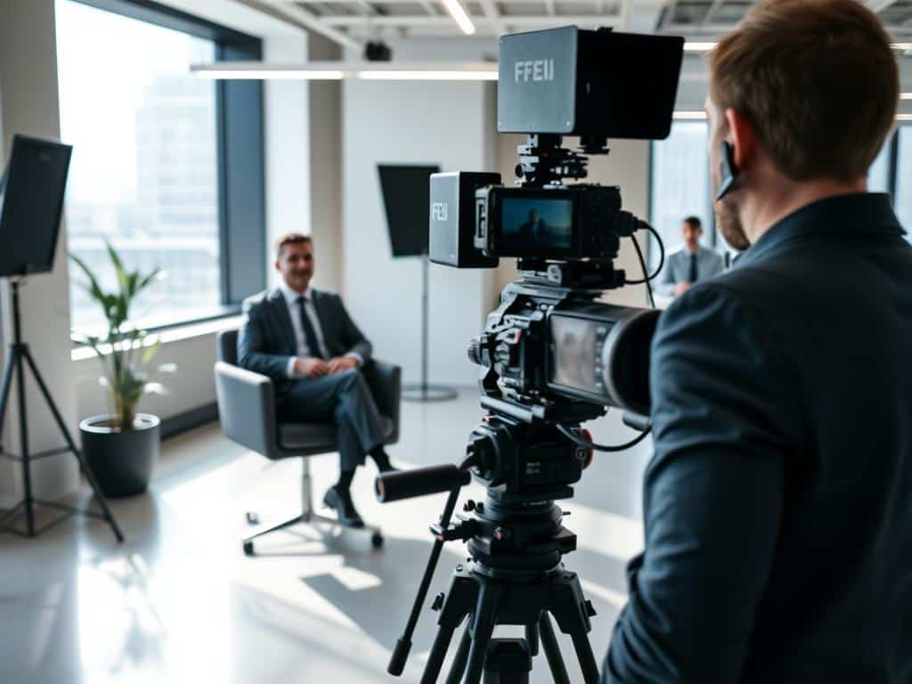 Video corporativo producido por productora audiovisual Bogotá